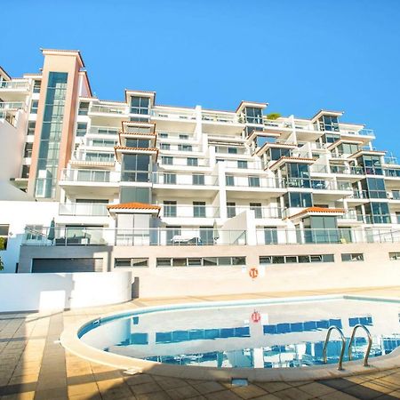 Apartment Nata Caniço Dış mekan fotoğraf