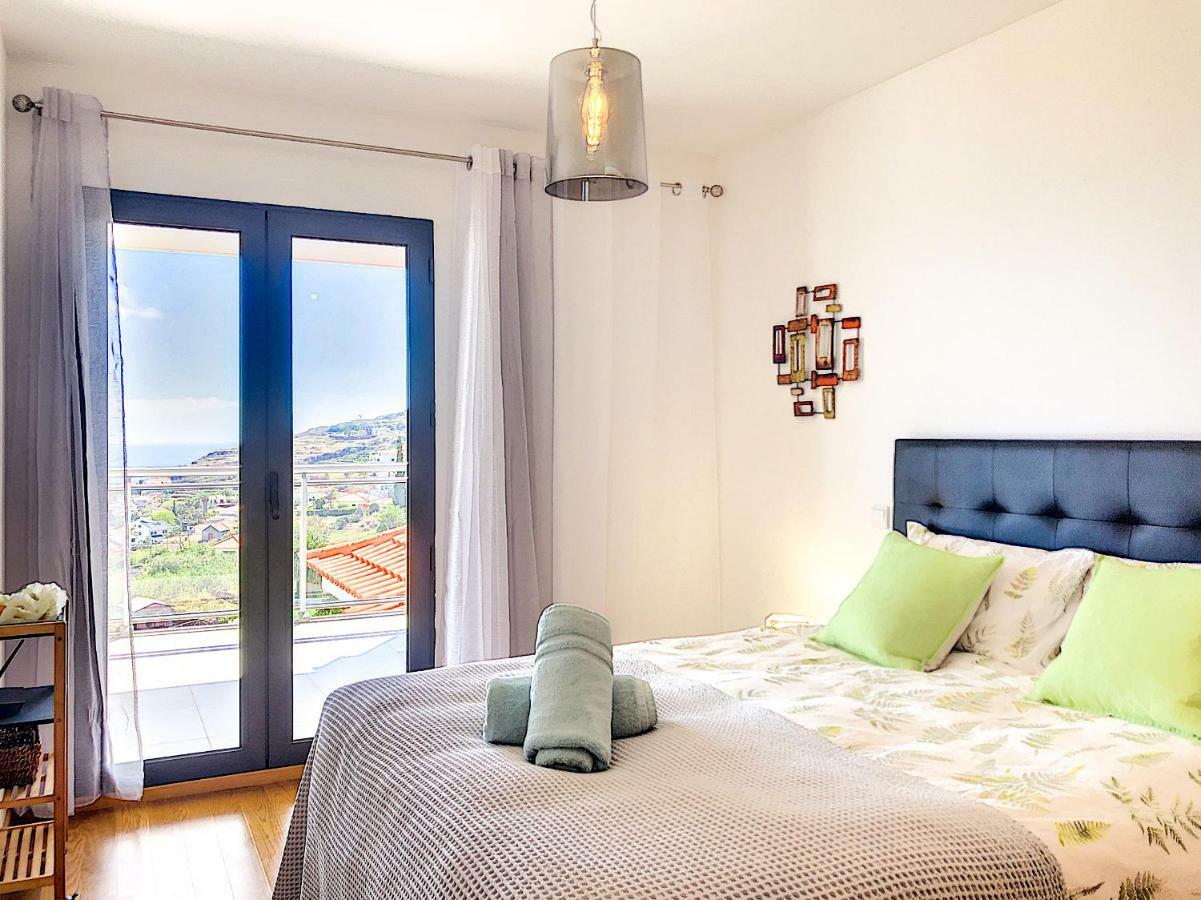 Apartment Nata Caniço Dış mekan fotoğraf