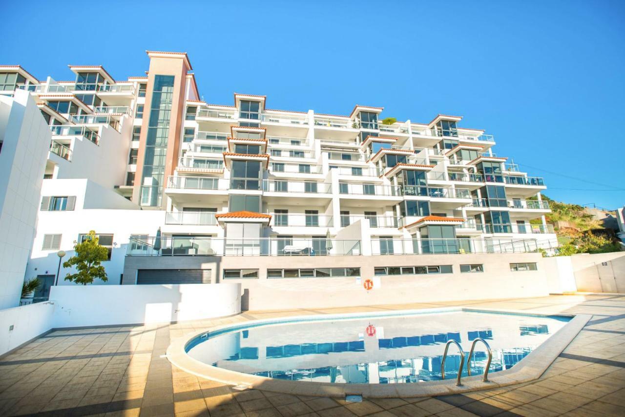 Apartment Nata Caniço Dış mekan fotoğraf