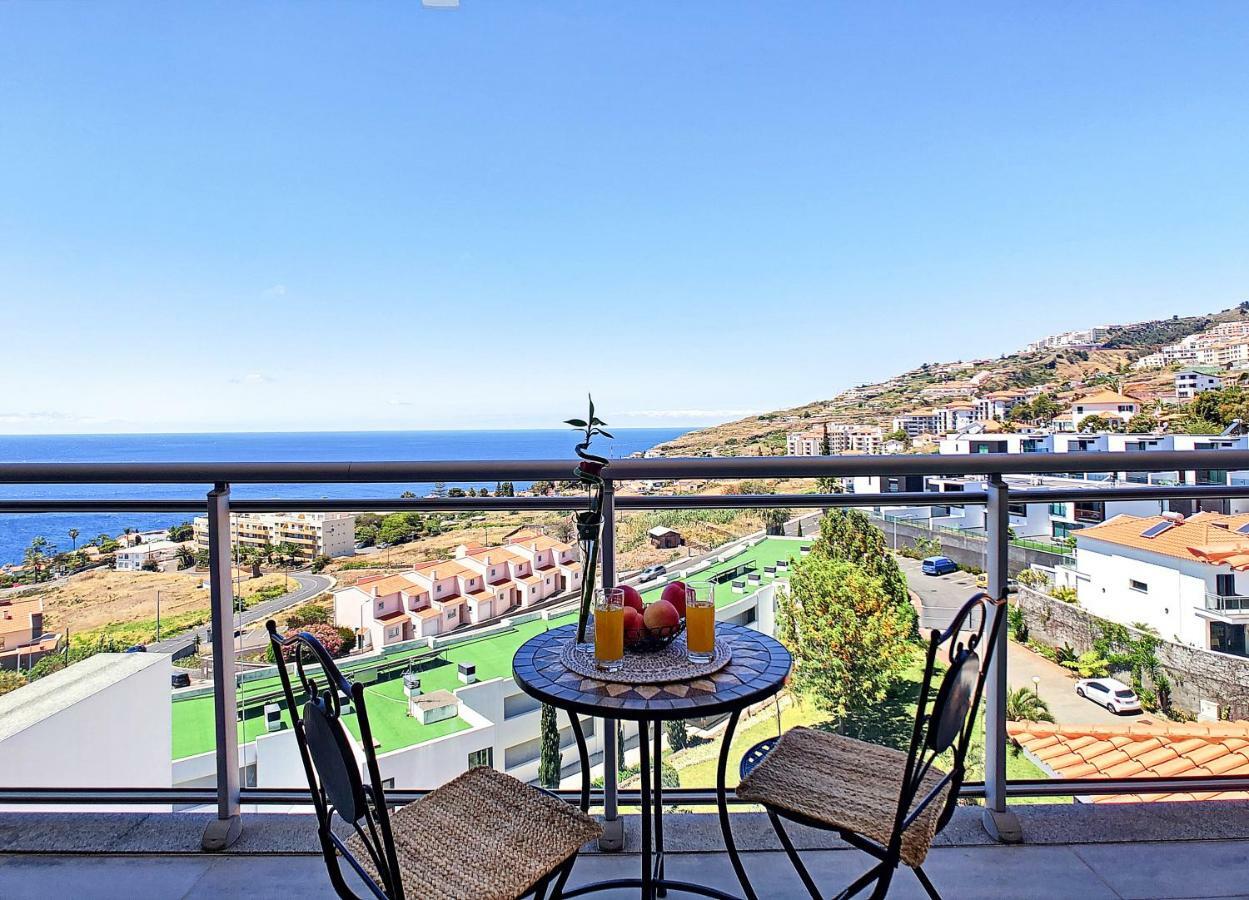 Apartment Nata Caniço Dış mekan fotoğraf