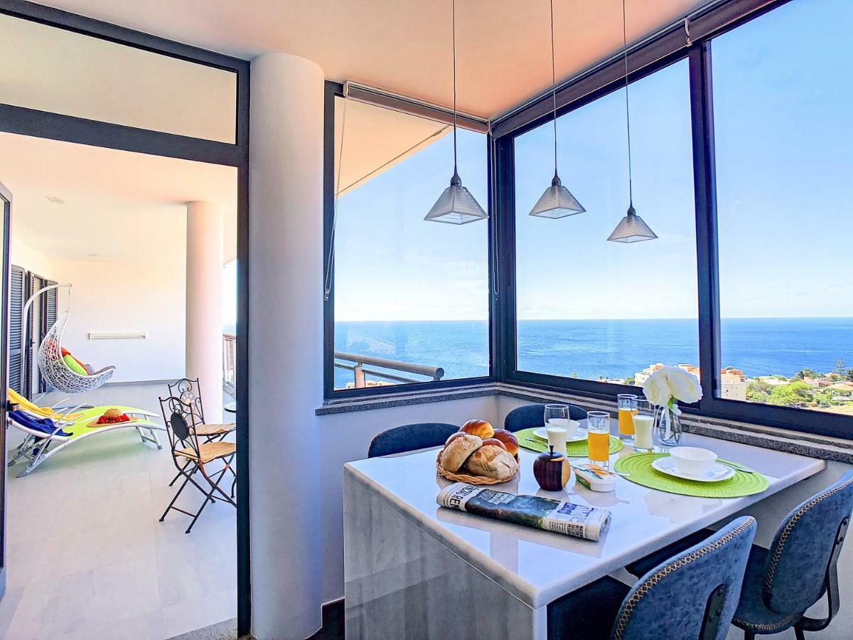 Apartment Nata Caniço Dış mekan fotoğraf
