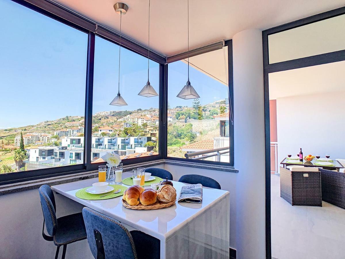 Apartment Nata Caniço Dış mekan fotoğraf