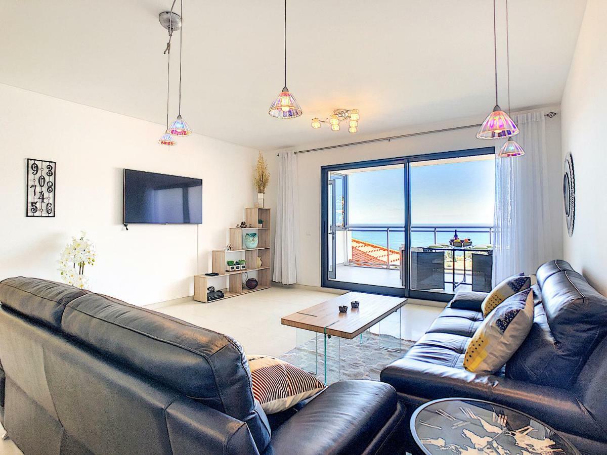 Apartment Nata Caniço Dış mekan fotoğraf