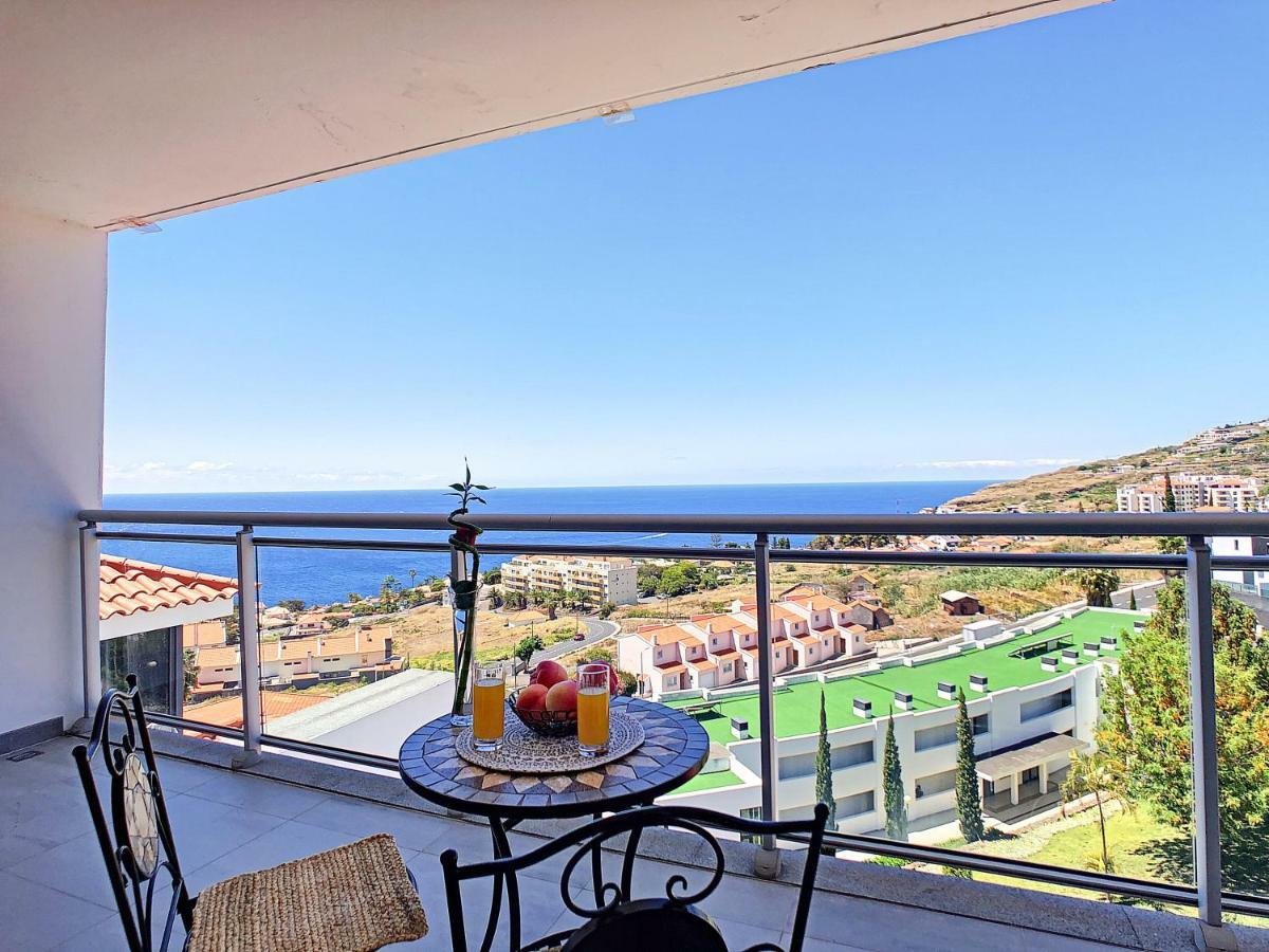 Apartment Nata Caniço Dış mekan fotoğraf