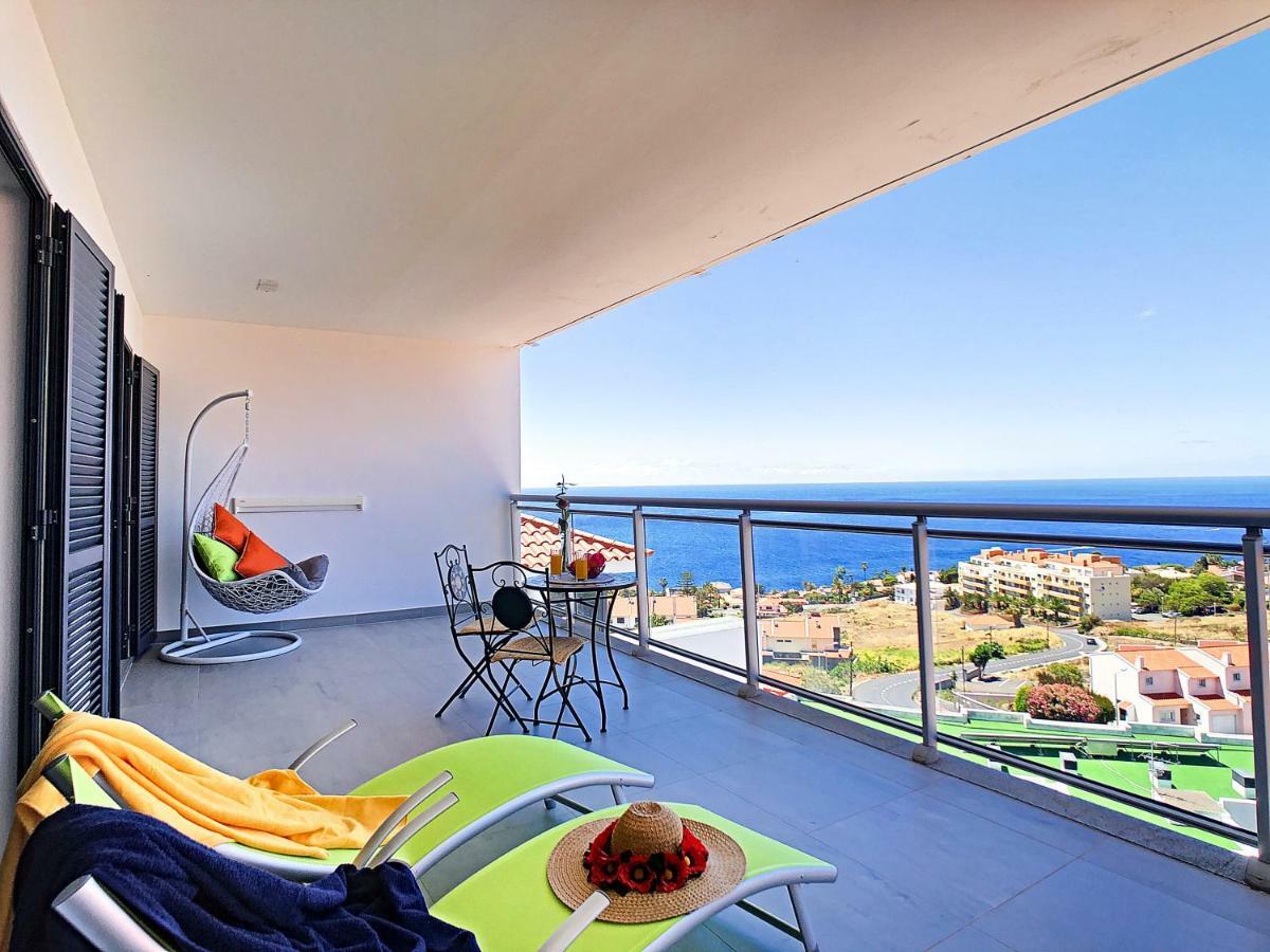 Apartment Nata Caniço Dış mekan fotoğraf
