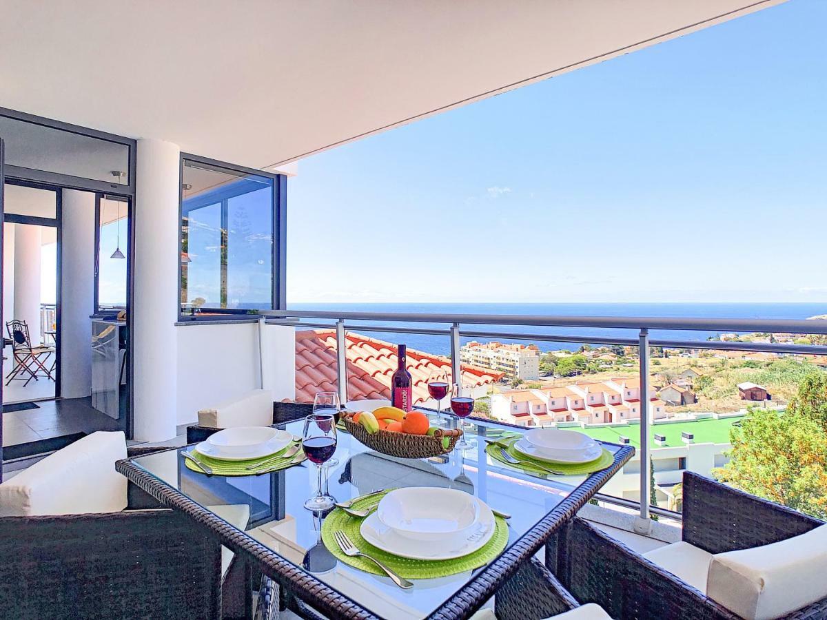 Apartment Nata Caniço Dış mekan fotoğraf