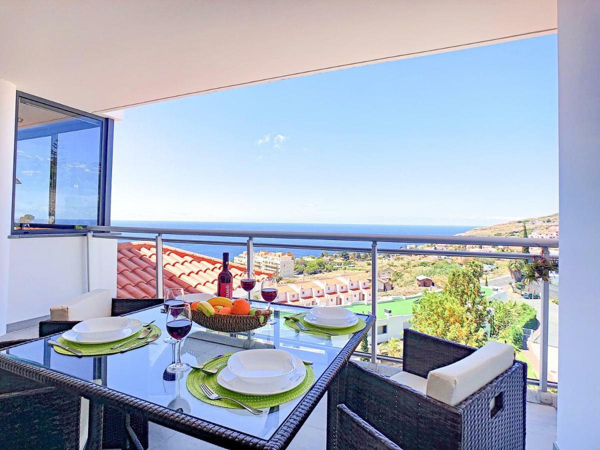 Apartment Nata Caniço Dış mekan fotoğraf