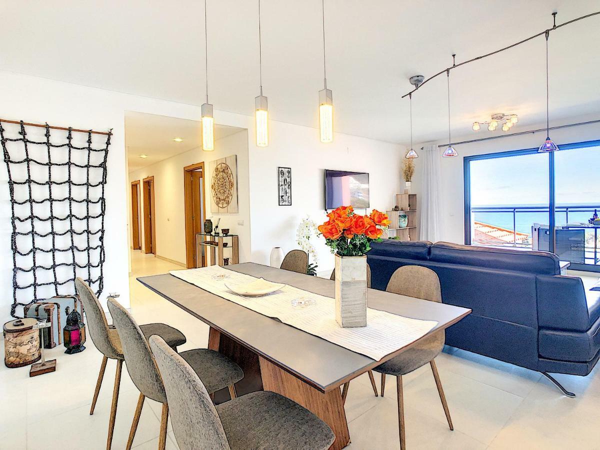 Apartment Nata Caniço Dış mekan fotoğraf
