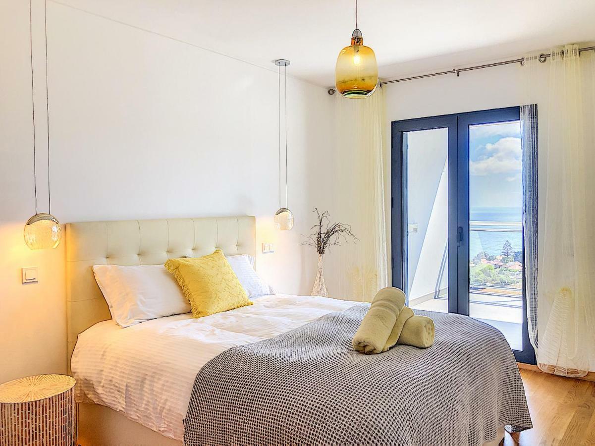 Apartment Nata Caniço Dış mekan fotoğraf