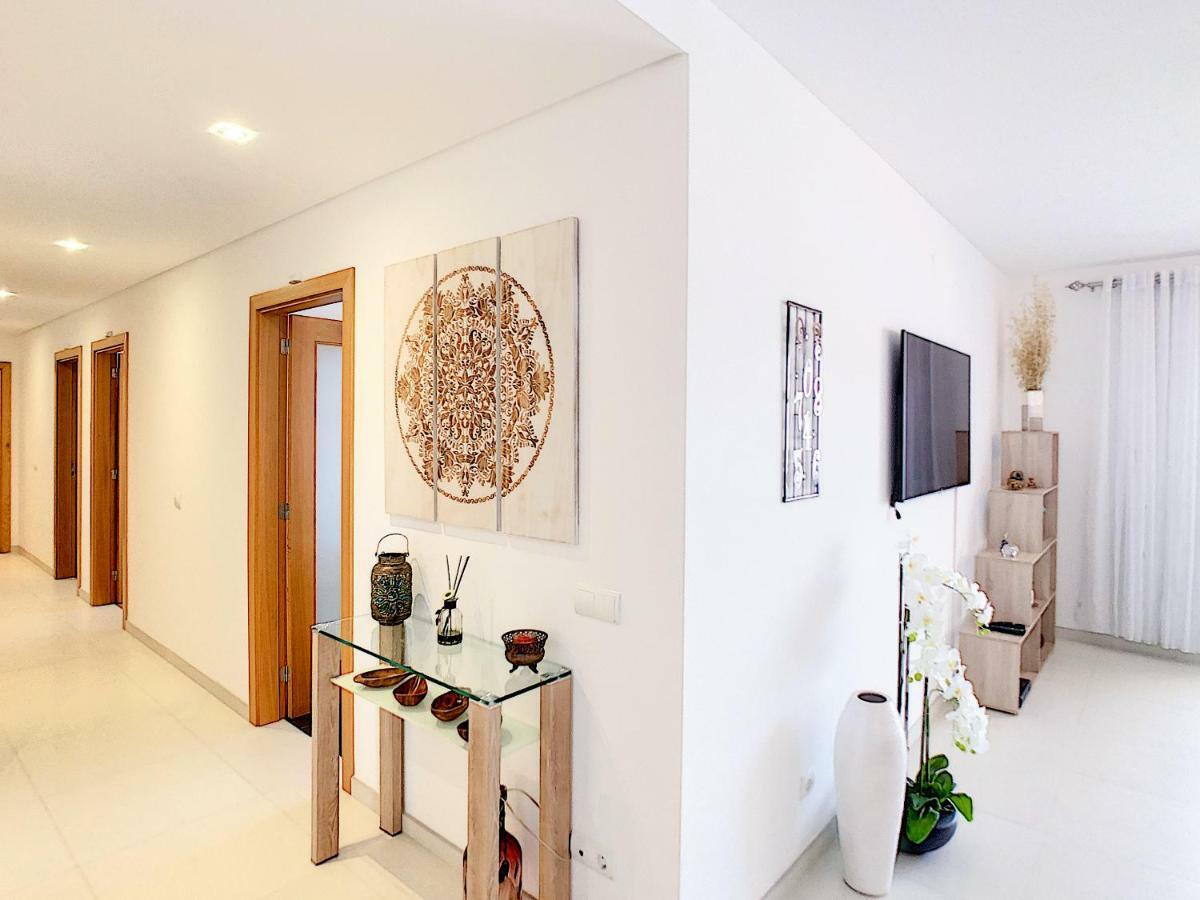 Apartment Nata Caniço Dış mekan fotoğraf