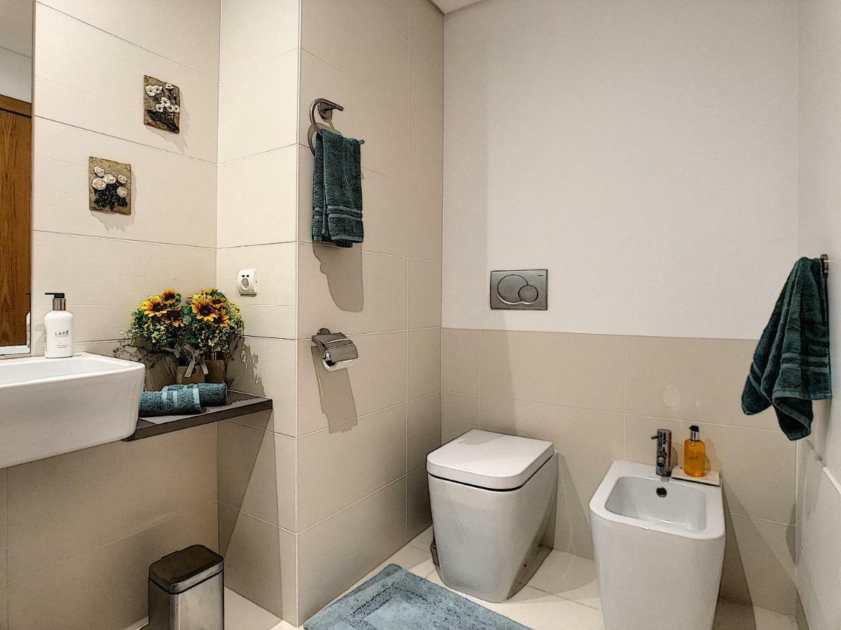 Apartment Nata Caniço Dış mekan fotoğraf