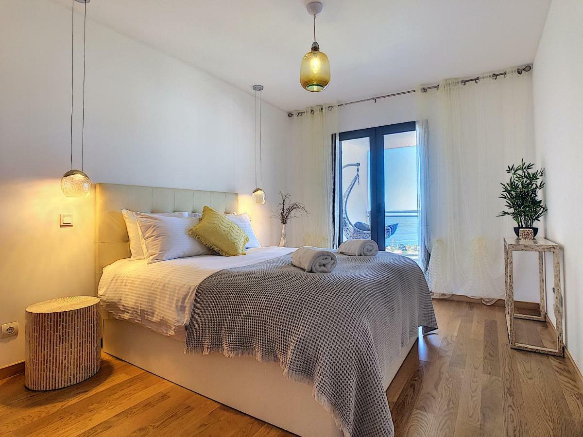 Apartment Nata Caniço Dış mekan fotoğraf