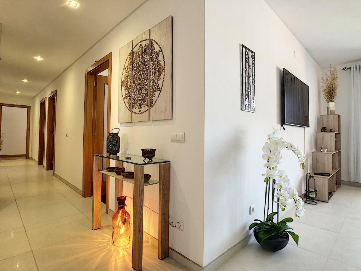 Apartment Nata Caniço Dış mekan fotoğraf