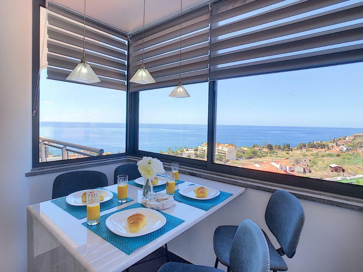 Apartment Nata Caniço Dış mekan fotoğraf