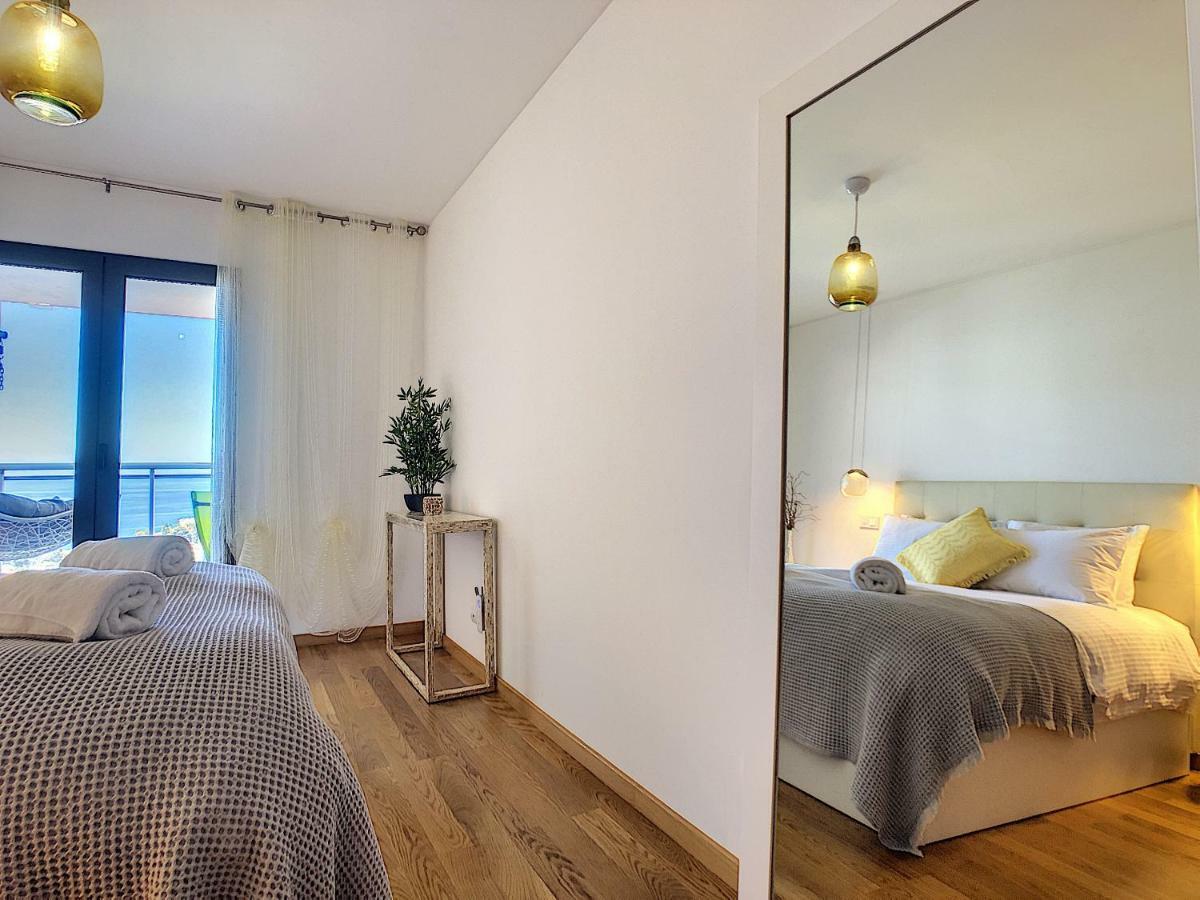 Apartment Nata Caniço Dış mekan fotoğraf