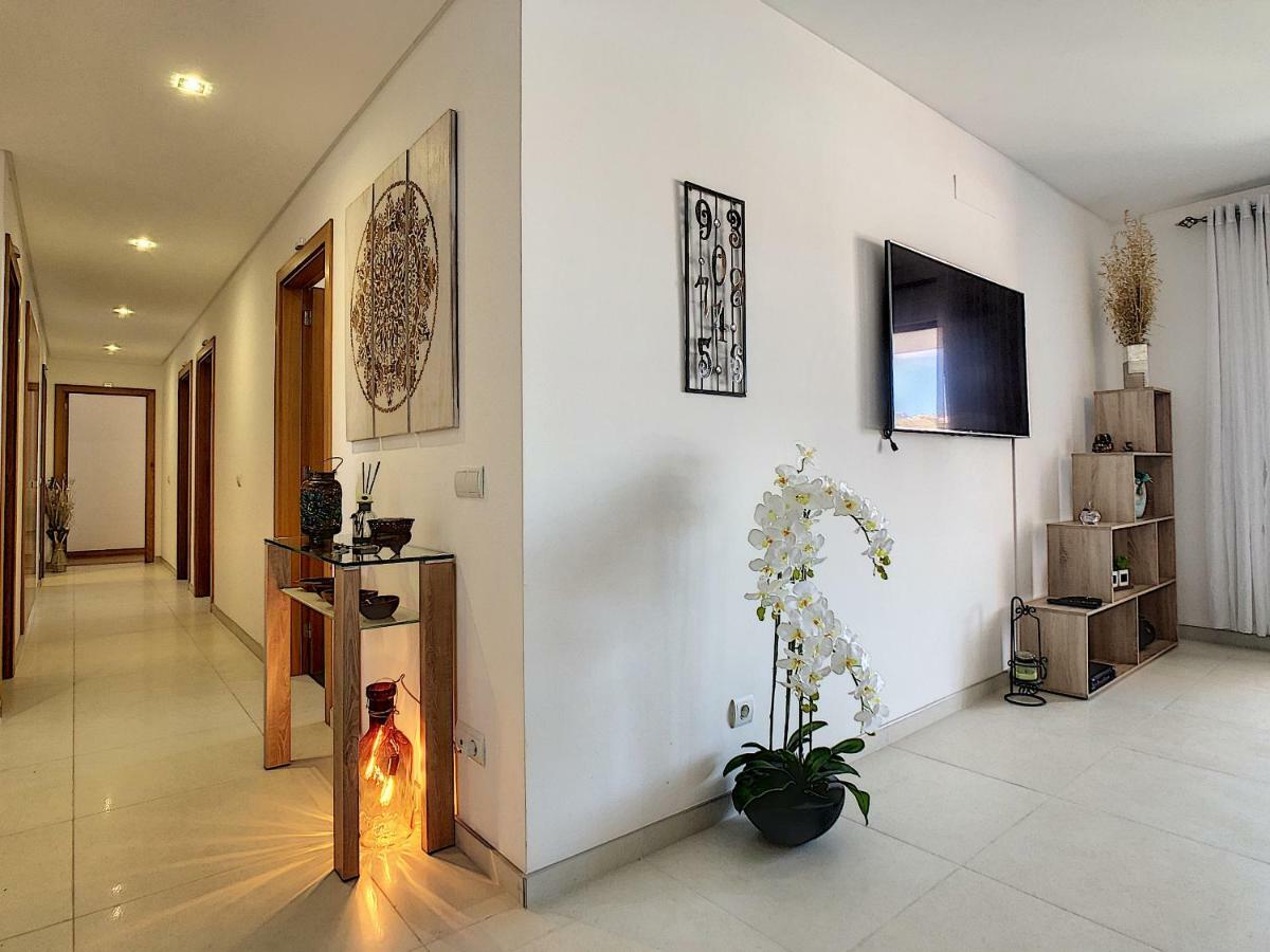 Apartment Nata Caniço Dış mekan fotoğraf